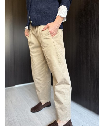 PANTALON BEIGE - EASTON