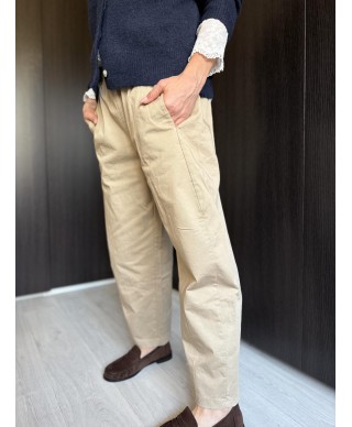 PANTALON BEIGE - EASTON