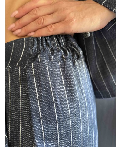 PANTALON RAYÉ - JACK