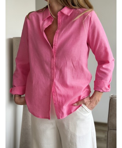 CHEMISE ROSE - ALICE