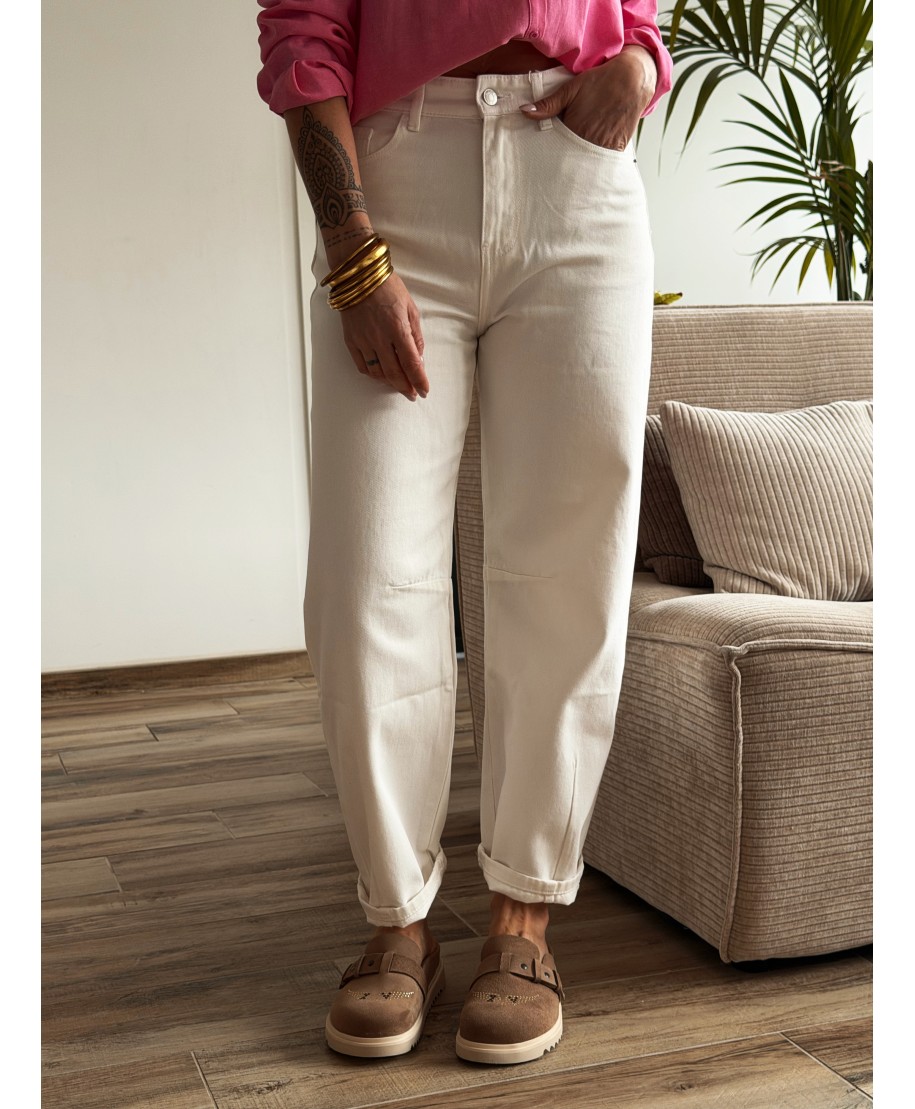 JEAN BLANC BARREL - BASTIEN