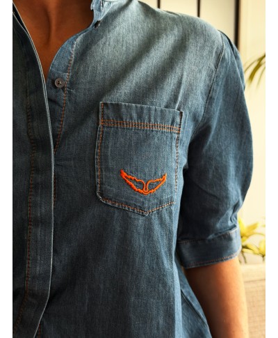 CHEMISE ZADIG & VOLTAIRE JEAN