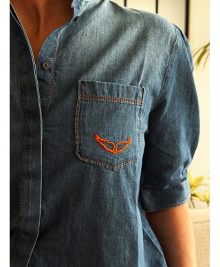 CHEMISE ZADIG & VOLTAIRE JEAN