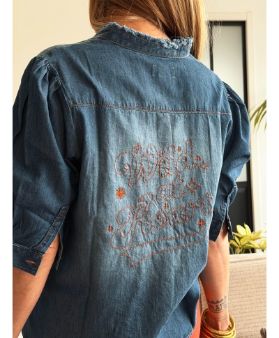 CHEMISE ZADIG & VOLTAIRE JEAN