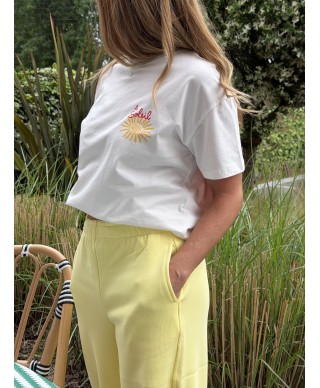 T-SHIRT LE SOLEIL - SUN