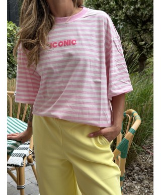 MARINIERE ROSE - ICONIC