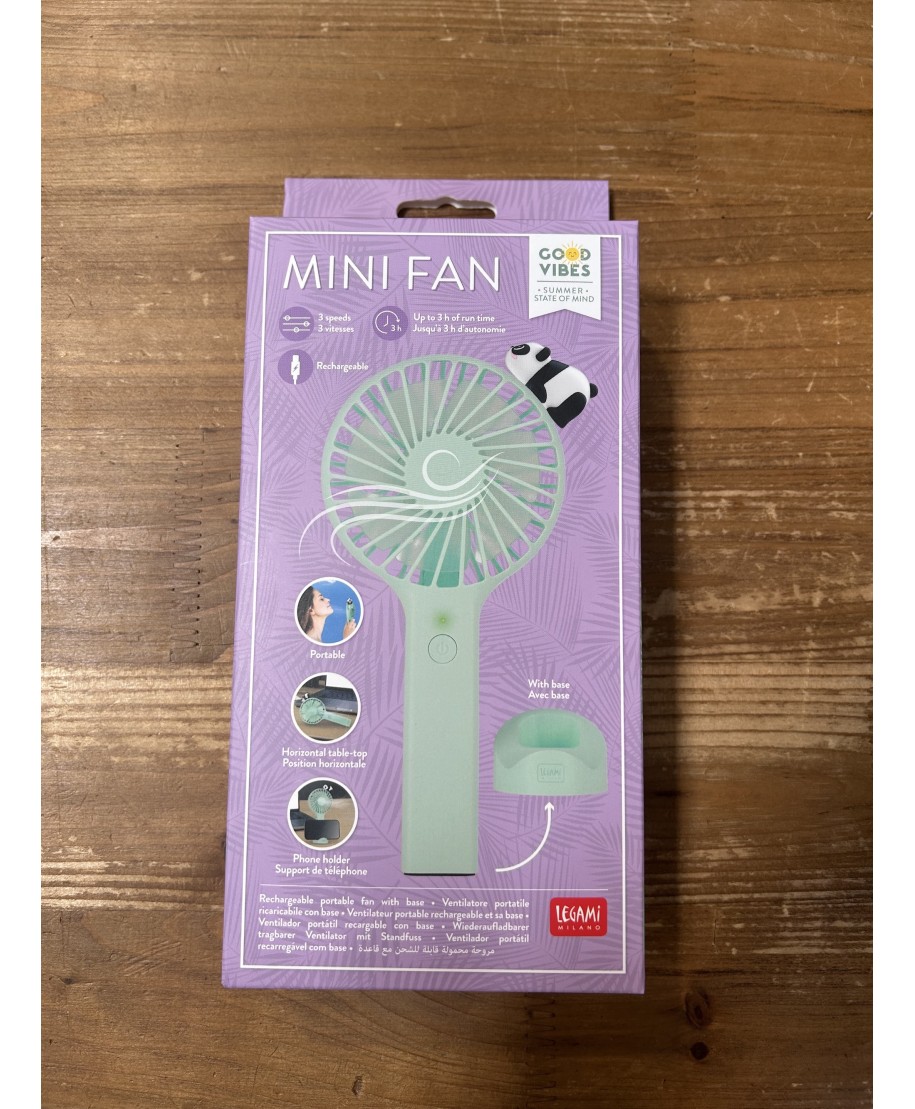 Ventilateur mini fan