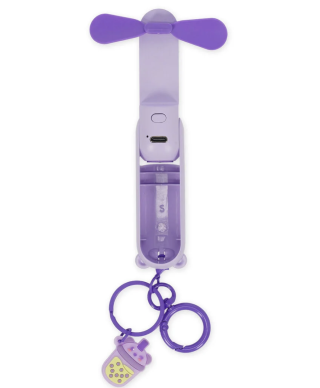 LEGAMI VENTILATEUR PORTABLE RECHARGEABLE - TEDDY