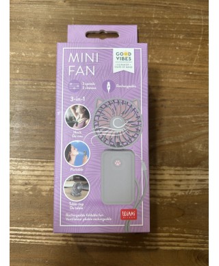 LEGAMI VENTILATEUR PLIABLE - KITTY
