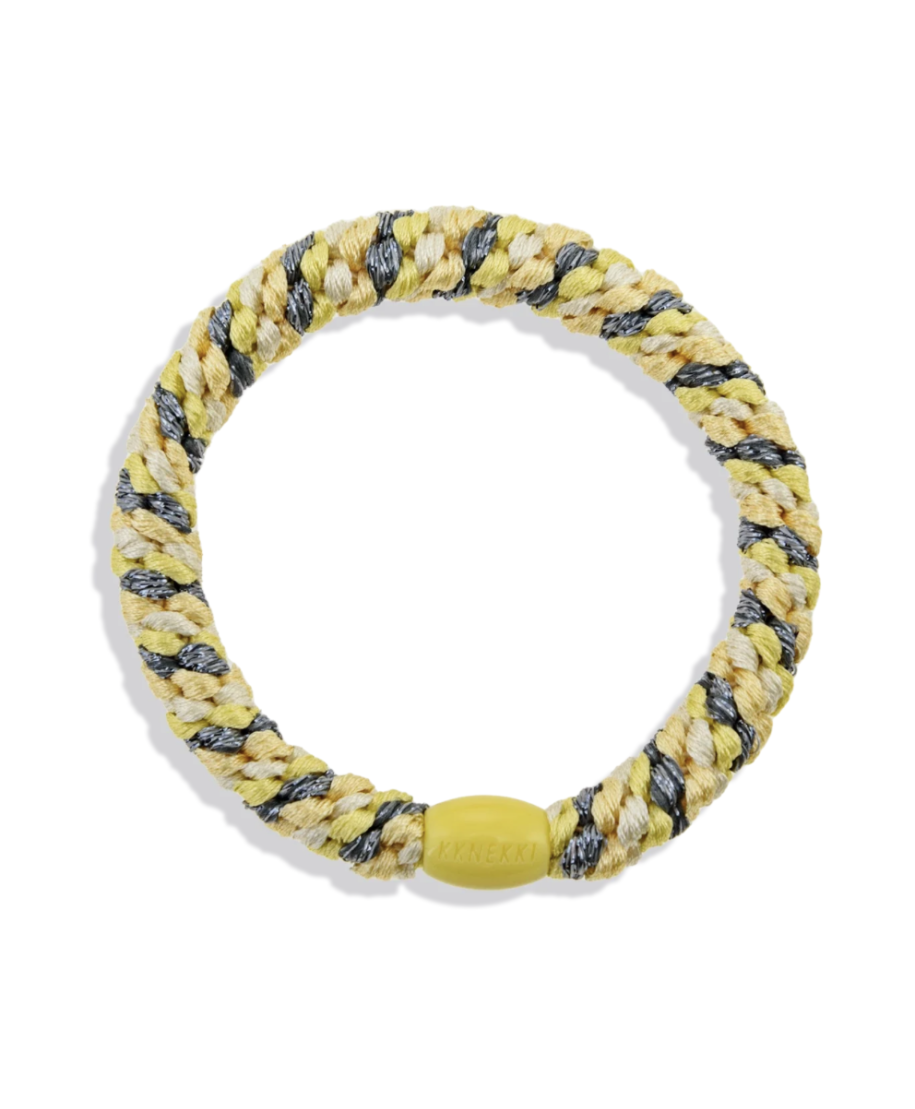 KKNEKKI - MIX LEMON GREY GLITTER