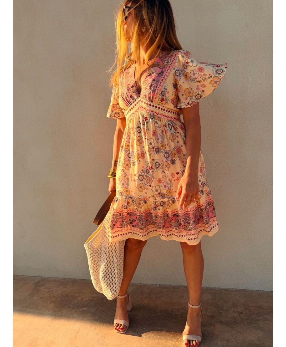 ROBE COURTE - THALIA