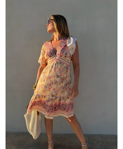 ROBE COURTE - THALIA