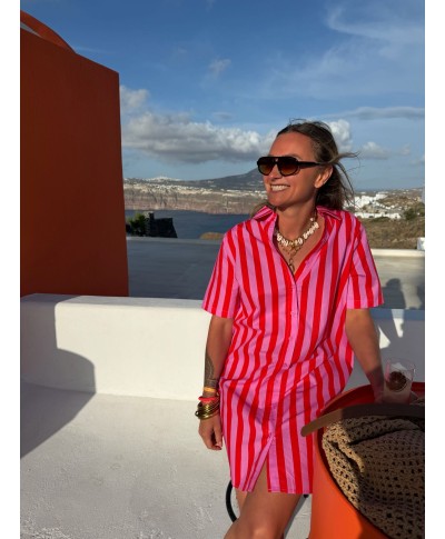 ROBE RAYEE - ELIAS