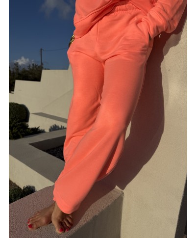 JOGGING CORAIL FLUO - ELENI