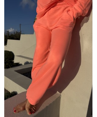 JOGGING CORAIL FLUO - ELENI