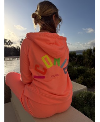 SWEAT CORAIL - ICONIC