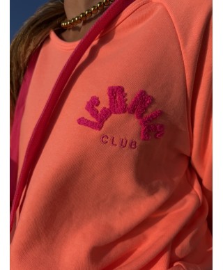 SWEAT CORAIL - ICONIC