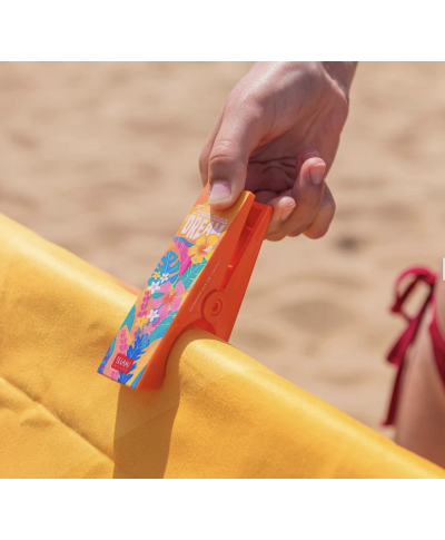 BEACH TOWEL CLIPS - LEGAMI