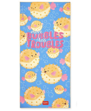 Drap de plage Pufferfish - LEGAMI