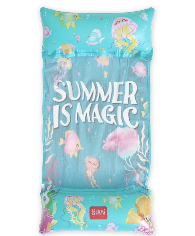 Hamac Gonflable Summer is Magic - LEGAMI