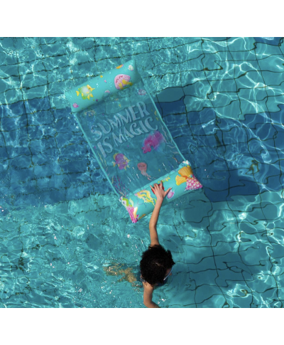 Hamac Gonflable Summer is Magic - LEGAMI