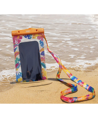 Étui Imperméable Flottant pour Smartphone - LEGAMI