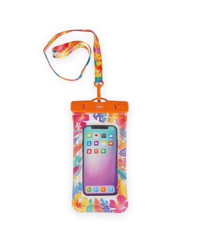 Étui Imperméable Flottant pour Smartphone - LEGAMI