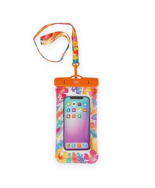 Étui Imperméable Flottant pour Smartphone - LEGAMI