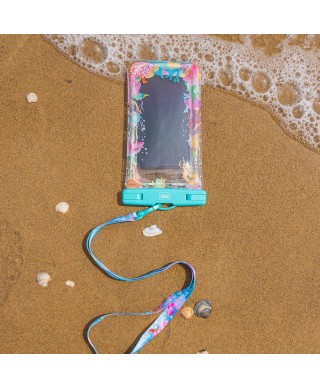 Étui Imperméable Flottant pour Smartphone - LEGAMI