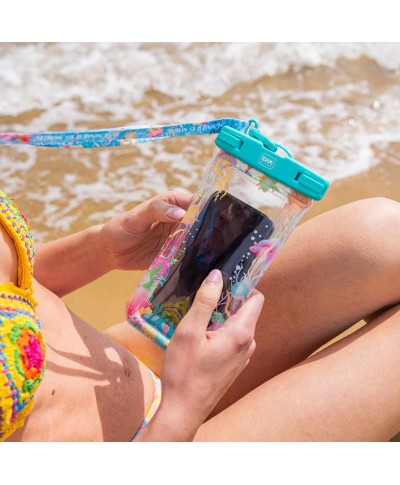 Étui Imperméable Flottant pour Smartphone - LEGAMI