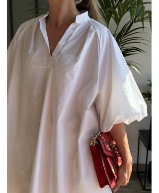 ROBE BLANCHE - MANON