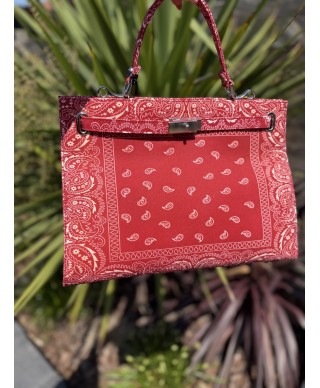 Sac à Main BANDANA