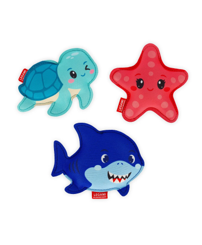 SET DE 3 JEUX D'IMMERSION