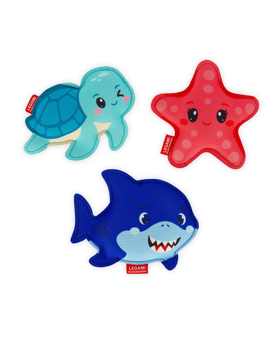 SET DE 3 JEUX D'IMMERSION
