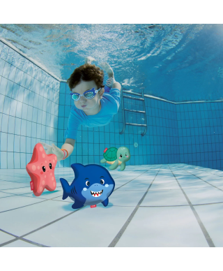 SET DE 3 JEUX D'IMMERSION