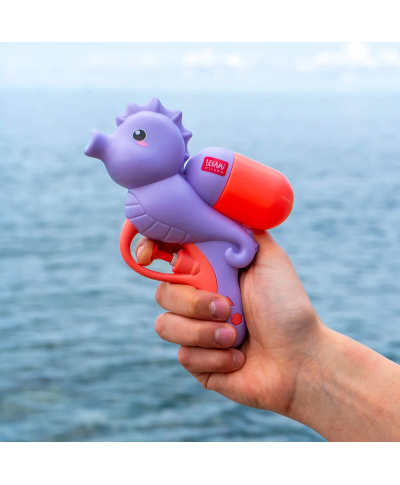 PISTOLET A EAU POUR ENFANT - SEAHORSE