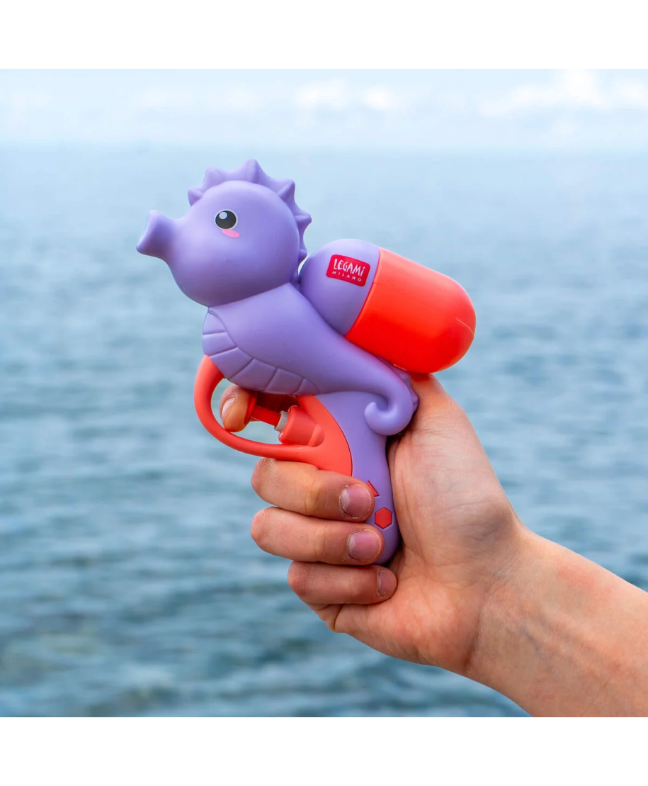 PISTOLET A EAU POUR ENFANT - SEAHORSE