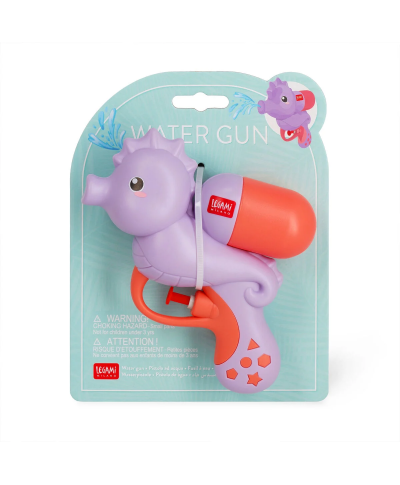 PISTOLET A EAU POUR ENFANT - SEAHORSE