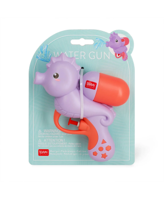 PISTOLET A EAU POUR ENFANT - SEAHORSE