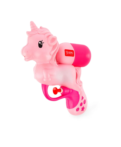 PISTOLET A EAU POUR ENFANT - LICORNE