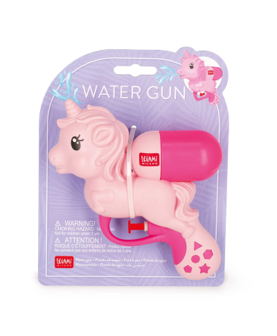 PISTOLET A EAU POUR ENFANT - LICORNE