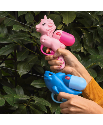 PISTOLET A EAU POUR ENFANT - LICORNE