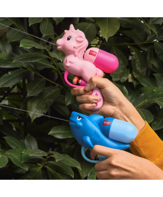 PISTOLET A EAU POUR ENFANT - LICORNE