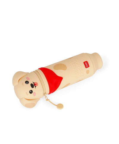 TROUSSE EN SILICONE SOUPLE 2-EN-1 - KAWAI GOLDEN