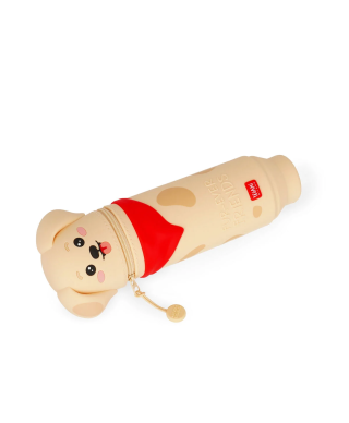 TROUSSE EN SILICONE SOUPLE 2-EN-1 - KAWAI GOLDEN