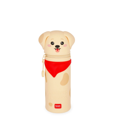 TROUSSE EN SILICONE SOUPLE 2-EN-1 - KAWAI GOLDEN
