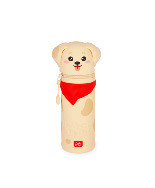 TROUSSE EN SILICONE SOUPLE 2-EN-1 - KAWAI GOLDEN