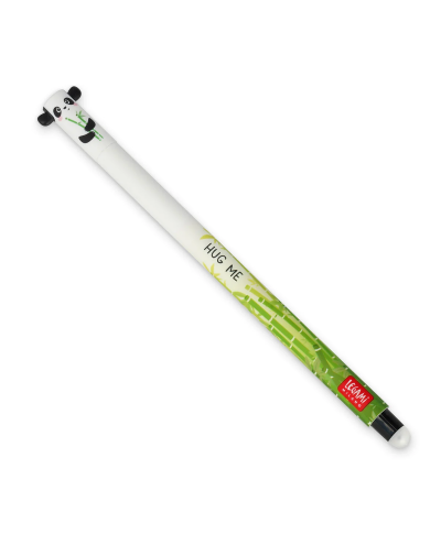 STYLO A ENCRE GEL EFFACABLE PANDA - HUG ME
