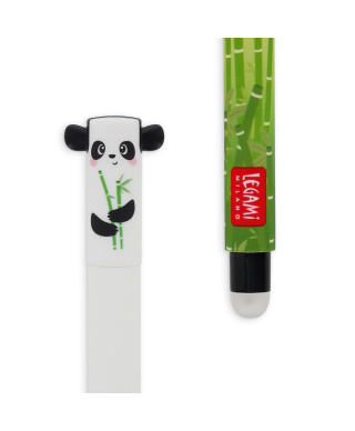 STYLO A ENCRE GEL EFFACABLE PANDA - HUG ME