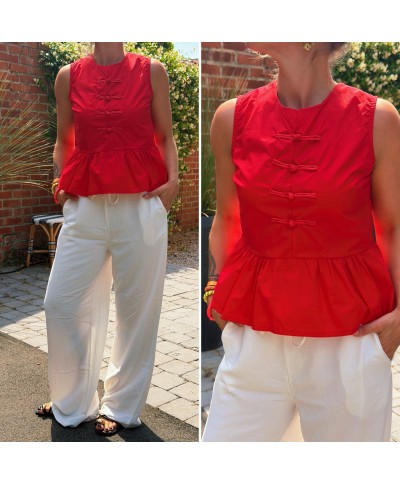HAUT ROUGE - LOUISA